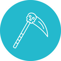 Scythe Icon
