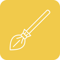 Witch Broom Icon