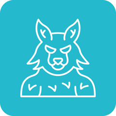 Werewolf Icon
