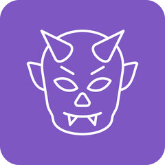 Demon Icon