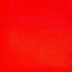 Plain red square background with copy space for text or image, Suitable for Advertisements, Posters, Sale, Banners, Anniversary, Party, Events, Ads and various design works