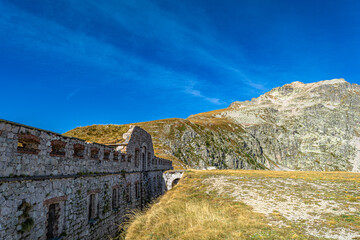 Da Limone Piemonte ai laghi di Peyrefiqye attraverso la via del Sale