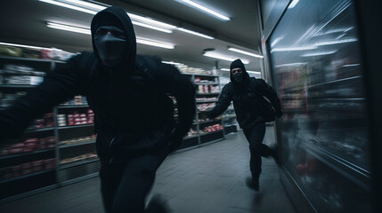 Eyes on Responsibility: Advocating Against Retail Robbery, generative ai