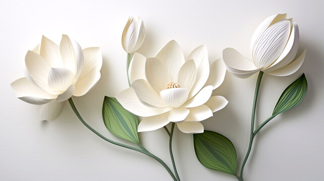 Ideal for close-up flower photography, botanical marketing, and creating a serene floral display. Elevate your lotus flower advertisement with this stunning image.