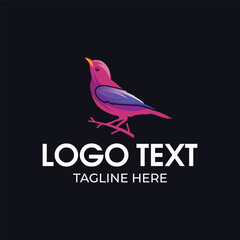 Bird logo design