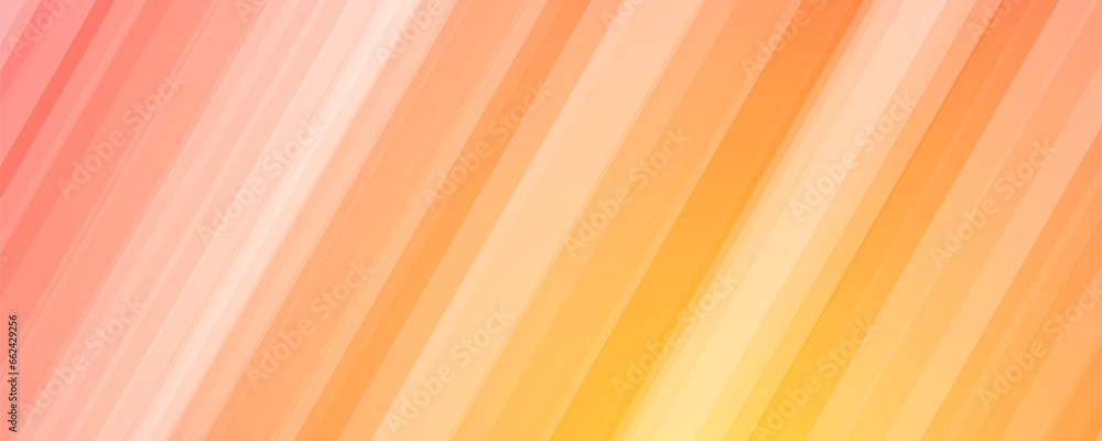 Poster modern colorful gradient background with lines