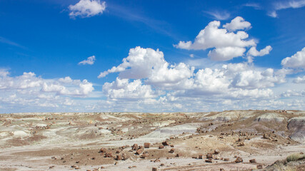 desert mountains