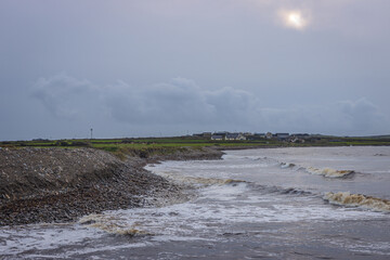 Ireland, Caherfenick - September 29 2023 