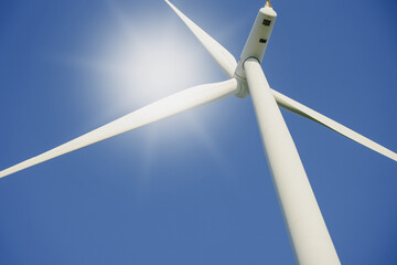 wind terbine produce clean energy reduce pollution, wind turbine projects, Environmental engineer...