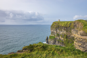 Ireland, Lislorkan - September 29 2023 
