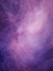 Fototapeta premium Textured abstract purple background design 