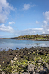 Ireland, Ballyvaughan - September 29 2023 
