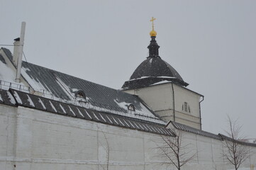 Tatarstan, Sviyazhsk village, Assumption Monastery