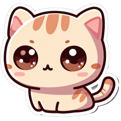 Helpful Cat: A Benevolent Animal Guide, Generative AI