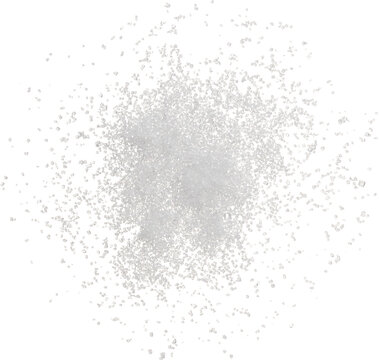 Sweet sugar powder - Ready to use PNG Cutout Isolated Image