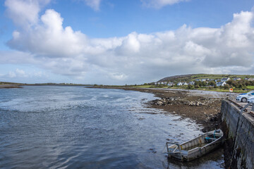 Ireland, Flaggy Shore - September 29 2023 