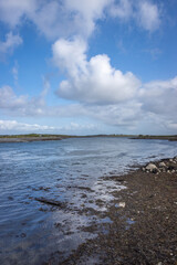 Ireland, Flaggy Shore - September 29 2023 