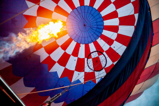 Hot Air Balloon Rides 