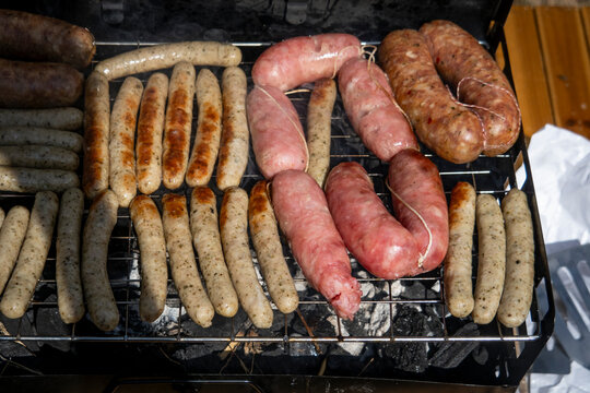 Parrillada de embututidos