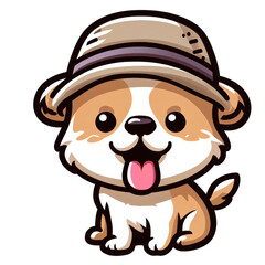 Tenacious Dog: A Persistent Animal Strength, Generative AI