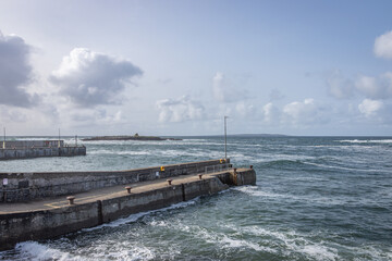 Ireland, Doolin - September 29 2023 