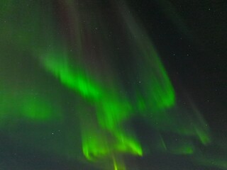 Northern Light Aurora