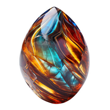 recommend clip art: Tiger eye gemstone clip art