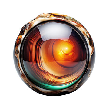 recommend clip art: Tiger eye gemstone clip art