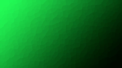 Light green abstract polygonal template. Glitter abstract illustration with an elegant design. The template can be used as a background for cell phones.