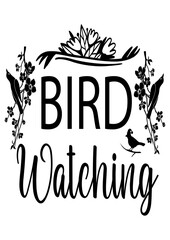 bird watching