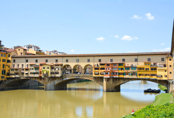 Ponte Vecchio, Florence, Italy