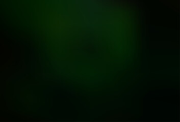 Dark Black vector abstract background.