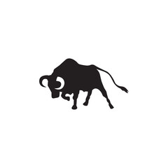 Sports Bull logo, animal, sports, financial, trade market, event, news, media, Logo Design, Brand Identity, flat icon, monogram, business, editable, eps, royalty free image, corporate brand, creative 
