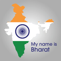 India renamed Bharat. Bhārat Gaṇarājya