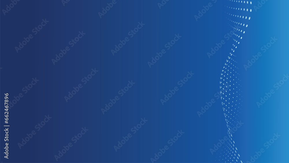 Poster abstract geometric gradient backdrop. dots structure, shape. scientific background.