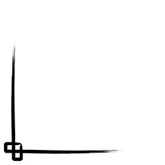 corner border  decoration