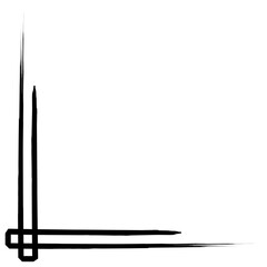 corner border  decoration