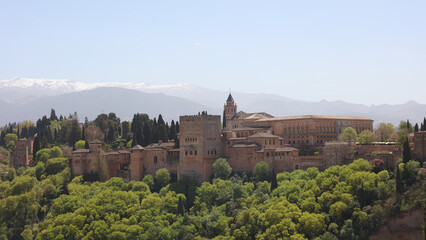 La Alhambra de Granada