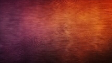 Orange Brown Abstract Gradient Texture.