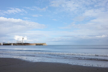 sea and sky