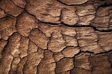 Wooden texture with natural patterns. Wood background. Close-up.