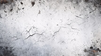 Cracked concrete wall texture background. Abstract grunge background for design.