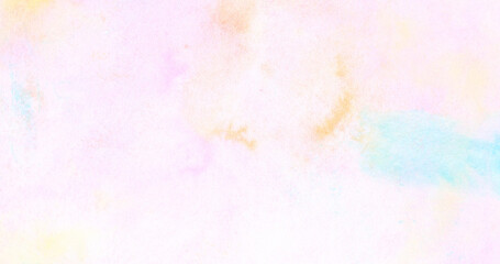 Naklejka premium Abstract design watercolor picture painting illustration background