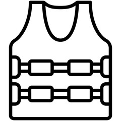 Bulletproof icon are typically used in a wide range of applications, including websites, apps, presentations, and documents related to military topics.