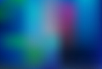 Light BLUE vector modern elegant template.