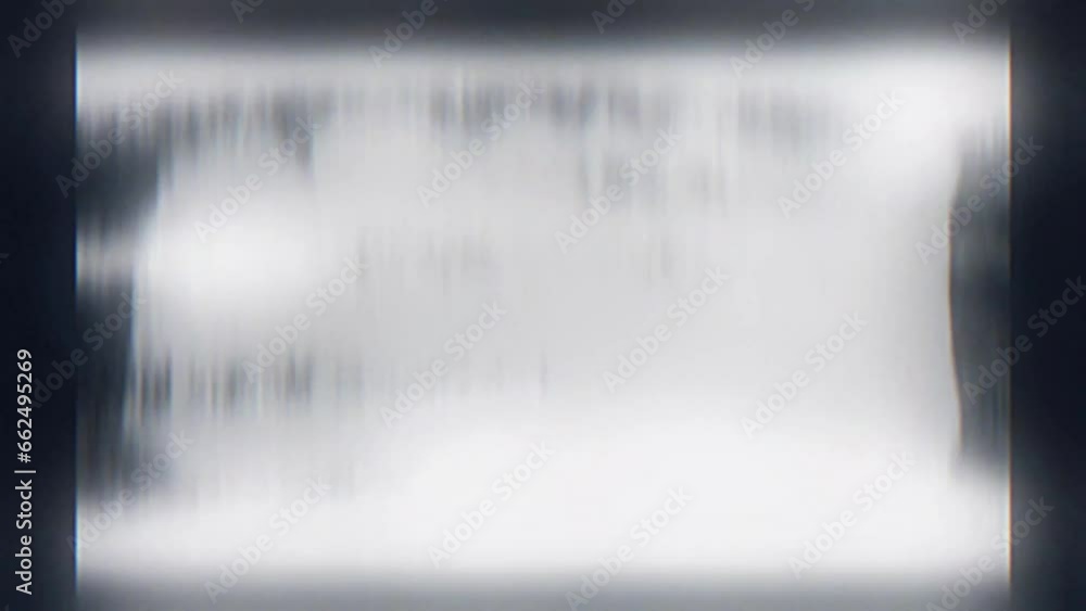 Poster background loop video with textures and hand drawing effects