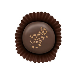 Dessert Choco Illustration 