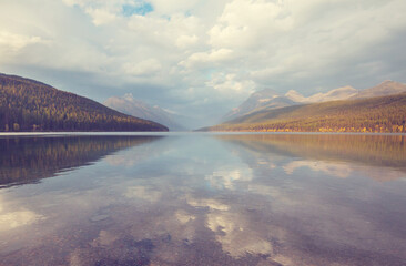 Bowman lake