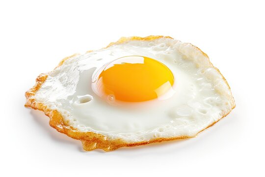 Fried Egg Isolated Images – Browse 181 Stock Photos, Vectors, and Video