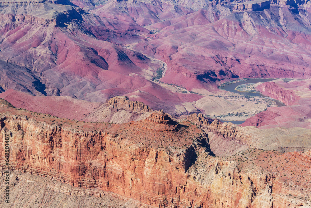 Wall mural Grand Canyon